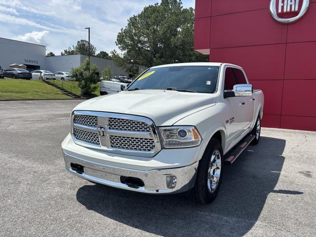 used 2017 Ram 1500 car, priced at $24,999