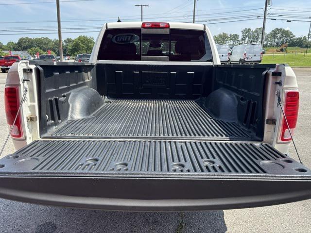 used 2017 Ram 1500 car, priced at $24,999