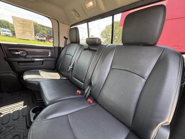 used 2017 Ram 1500 car, priced at $24,999