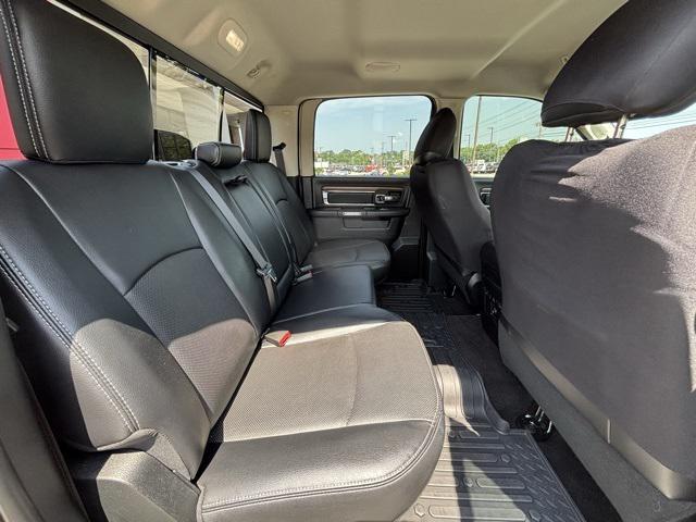 used 2017 Ram 1500 car, priced at $24,999