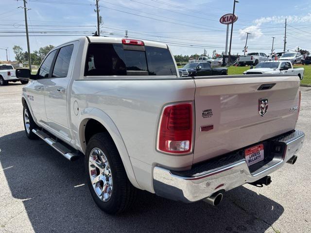 used 2017 Ram 1500 car, priced at $24,999