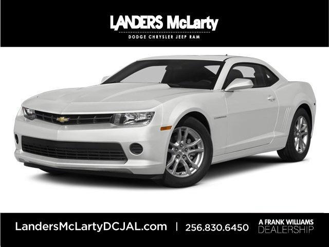 used 2014 Chevrolet Camaro car, priced at $13,497