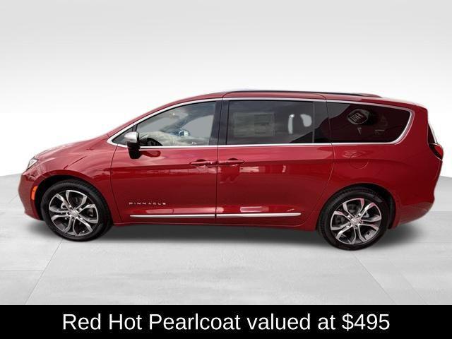 new 2026 Chrysler Pacifica car, priced at $51,530