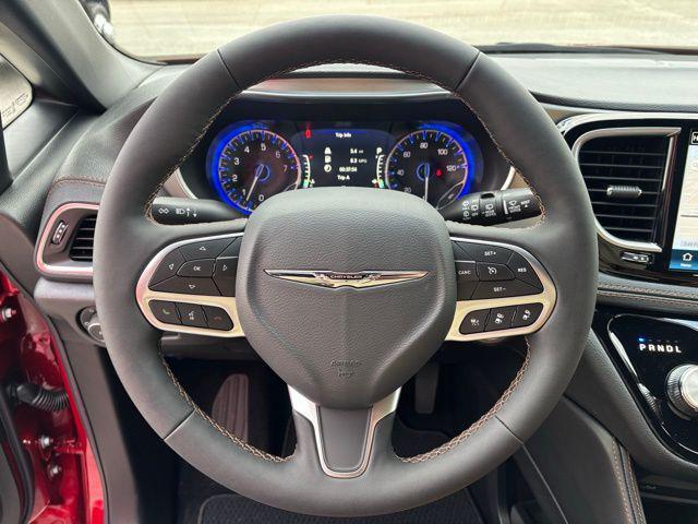 new 2026 Chrysler Pacifica car, priced at $51,530