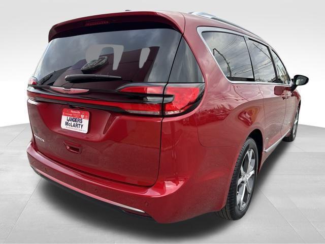 new 2026 Chrysler Pacifica car, priced at $51,530