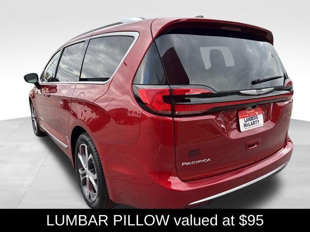 new 2026 Chrysler Pacifica car, priced at $51,530