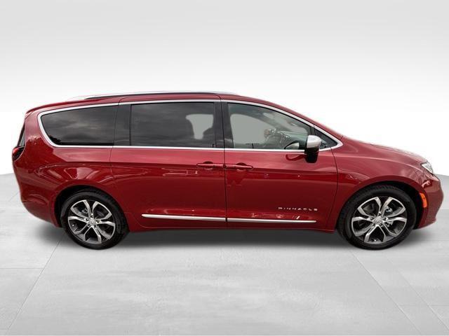 new 2026 Chrysler Pacifica car, priced at $51,530