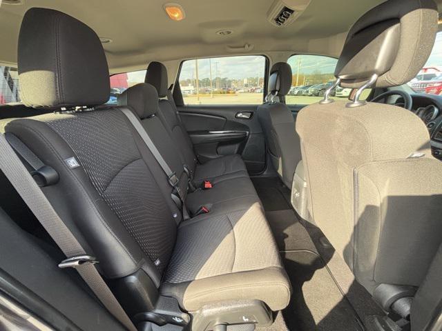 used 2019 Dodge Journey car, priced at $16,331