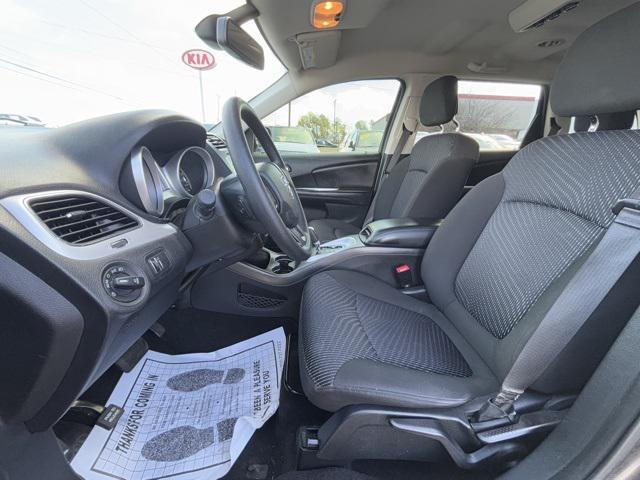 used 2019 Dodge Journey car, priced at $16,331