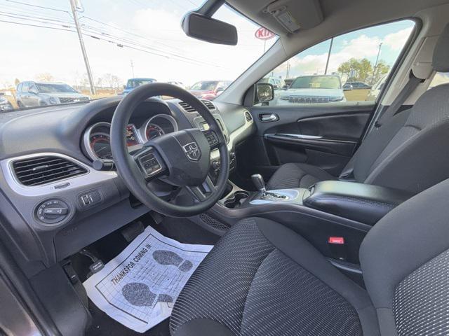 used 2019 Dodge Journey car, priced at $16,331