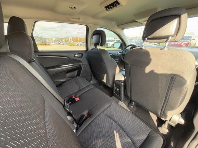 used 2019 Dodge Journey car, priced at $16,331