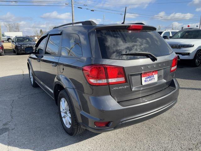 used 2019 Dodge Journey car, priced at $16,331