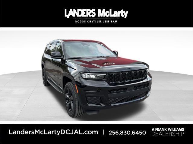 new 2025 Jeep Grand Cherokee L car, priced at $42,245