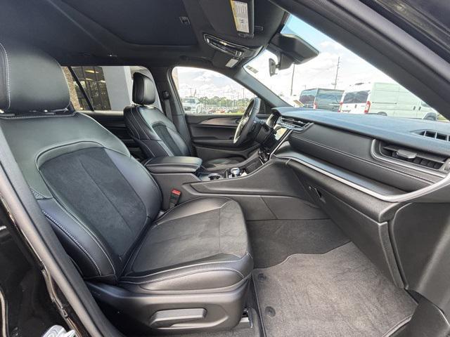 used 2025 Jeep Grand Cherokee L car, priced at $42,997