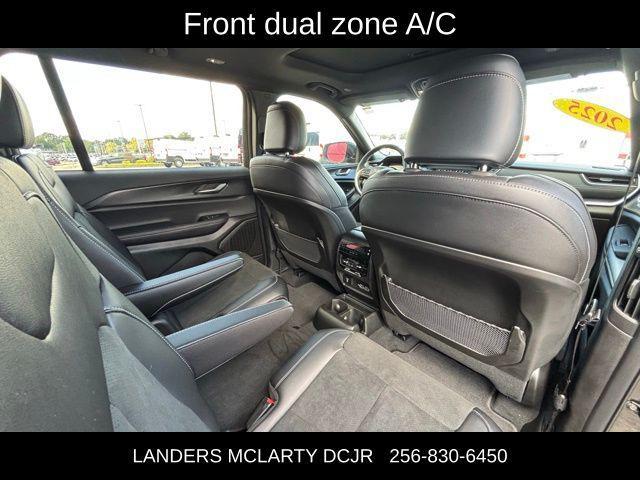used 2025 Jeep Grand Cherokee L car, priced at $41,997