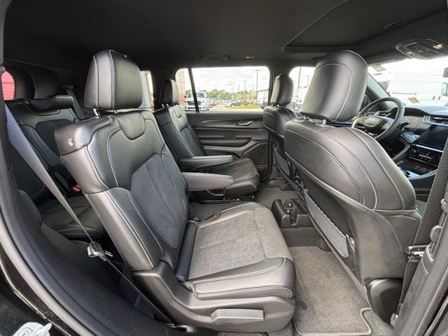 used 2025 Jeep Grand Cherokee L car, priced at $42,997