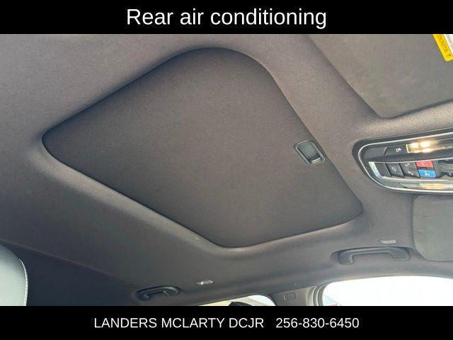 used 2025 Jeep Grand Cherokee L car, priced at $41,997