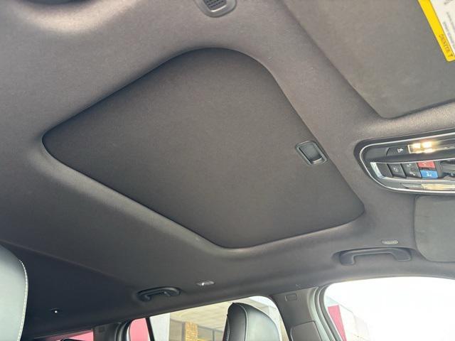 used 2025 Jeep Grand Cherokee L car, priced at $42,997