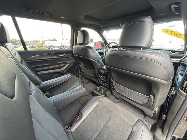 used 2025 Jeep Grand Cherokee L car, priced at $42,997