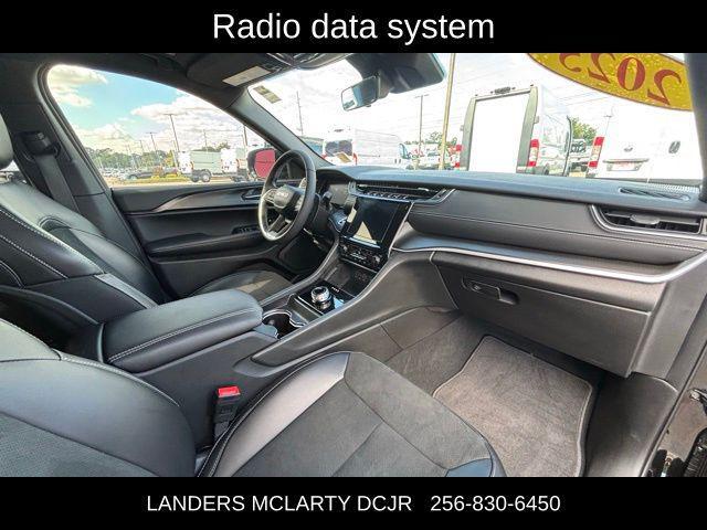 used 2025 Jeep Grand Cherokee L car, priced at $41,997