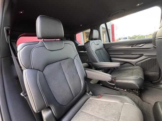 used 2025 Jeep Grand Cherokee L car, priced at $42,997