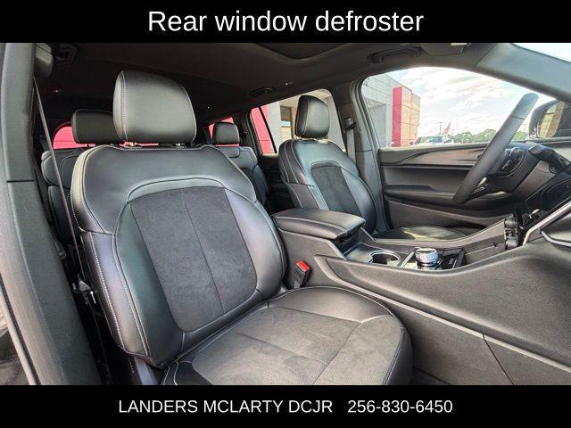 used 2025 Jeep Grand Cherokee L car, priced at $41,997
