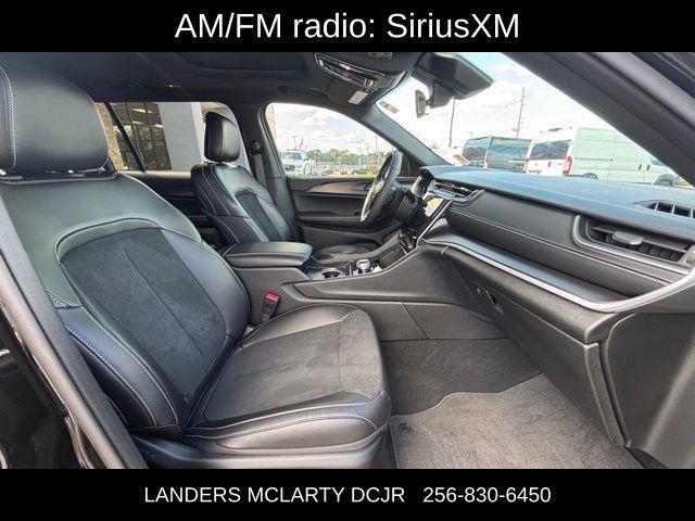 used 2025 Jeep Grand Cherokee L car, priced at $41,997