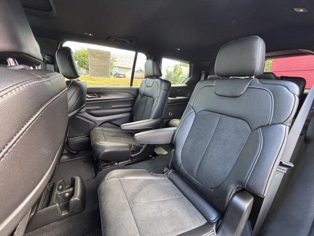 used 2025 Jeep Grand Cherokee L car, priced at $42,997