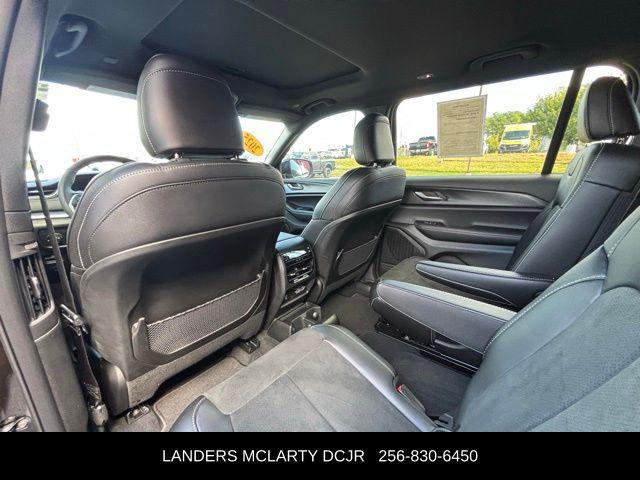 used 2025 Jeep Grand Cherokee L car, priced at $41,997