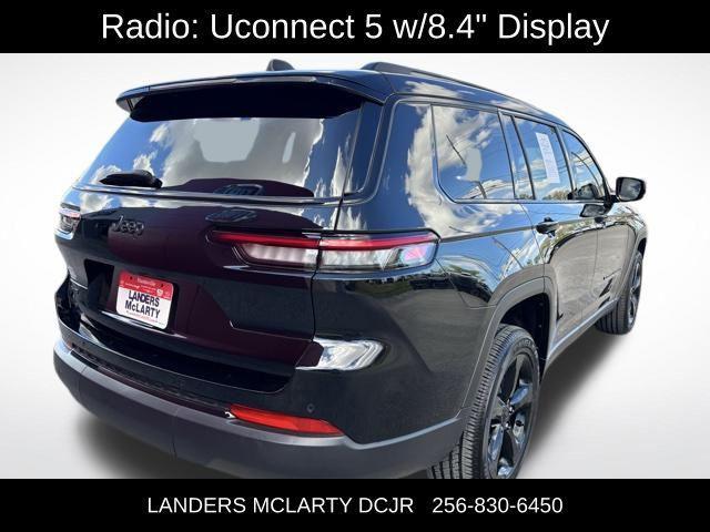 used 2025 Jeep Grand Cherokee L car, priced at $41,997