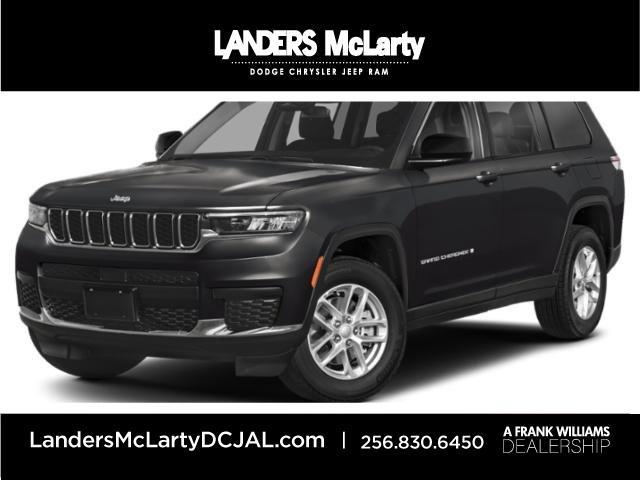 used 2025 Jeep Grand Cherokee L car