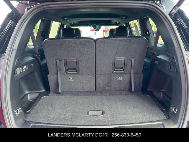 used 2025 Jeep Grand Cherokee L car, priced at $41,997
