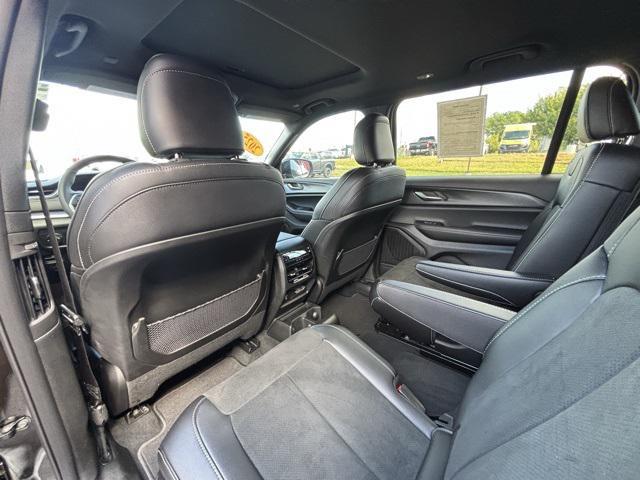used 2025 Jeep Grand Cherokee L car, priced at $42,997
