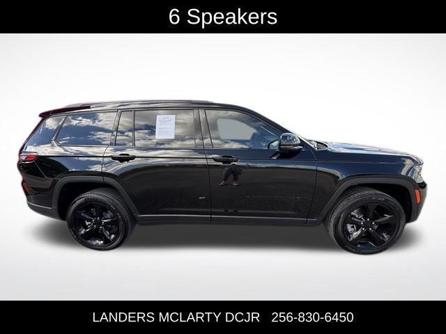 used 2025 Jeep Grand Cherokee L car, priced at $41,997