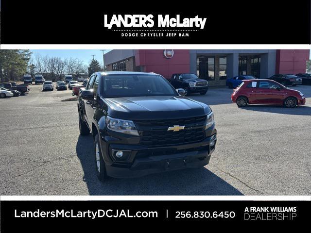 used 2022 Chevrolet Colorado car, priced at $26,995