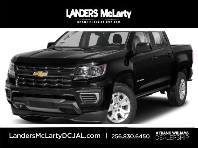 used 2022 Chevrolet Colorado car, priced at $27,995