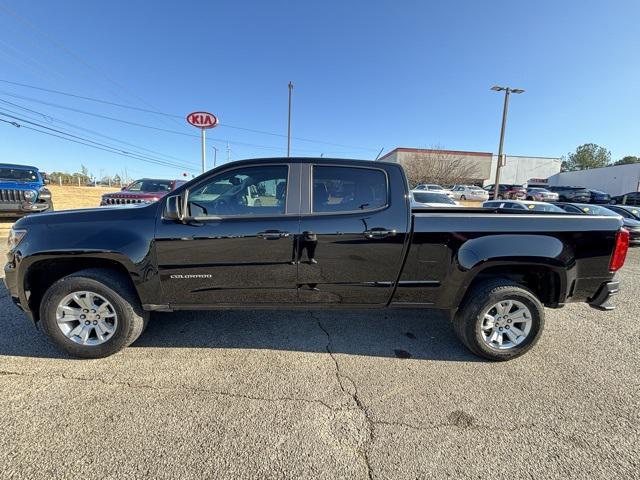 used 2022 Chevrolet Colorado car, priced at $26,995