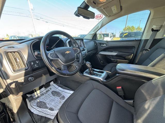 used 2022 Chevrolet Colorado car, priced at $26,995