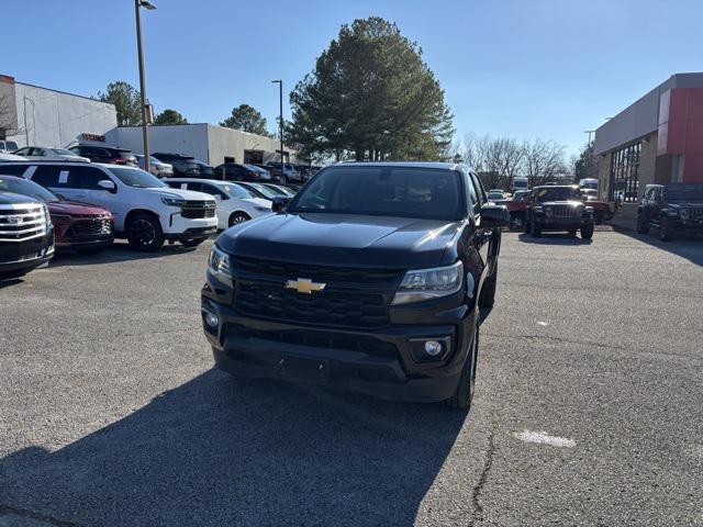 used 2022 Chevrolet Colorado car, priced at $26,995