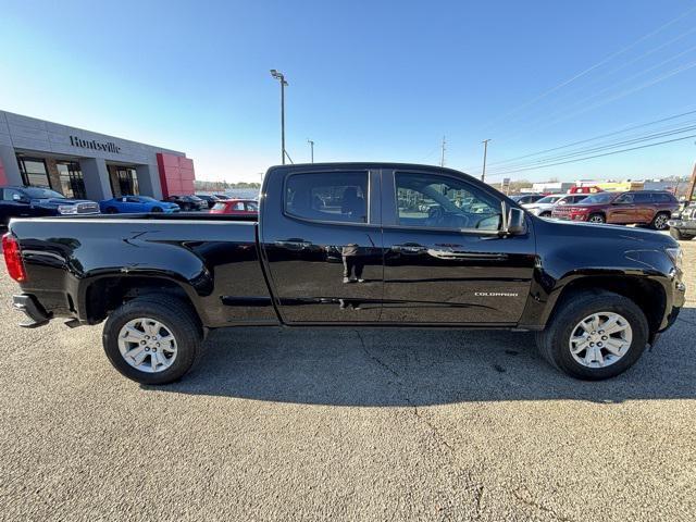 used 2022 Chevrolet Colorado car, priced at $26,995