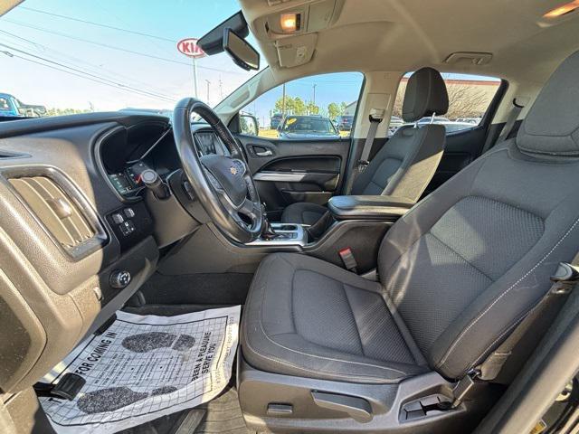 used 2022 Chevrolet Colorado car, priced at $26,995