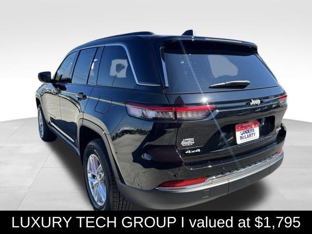 new 2025 Jeep Grand Cherokee car, priced at $34,415