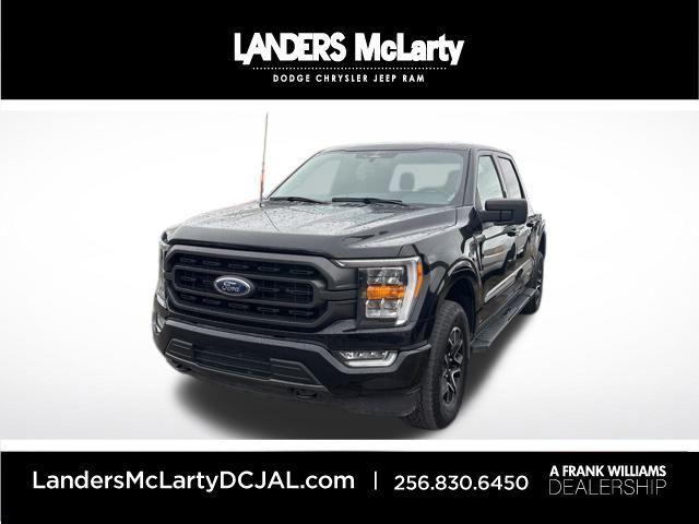 used 2023 Ford F-150 car, priced at $37,997