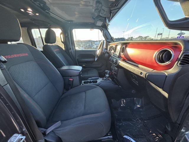 used 2020 Jeep Wrangler Unlimited car, priced at $31,778