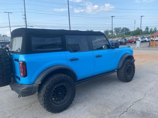 used 2021 Ford Bronco car, priced at $39,397
