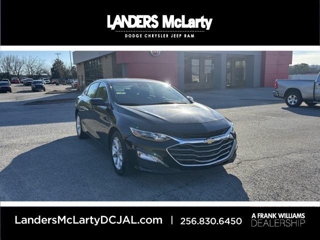 used 2023 Chevrolet Malibu car, priced at $17,995