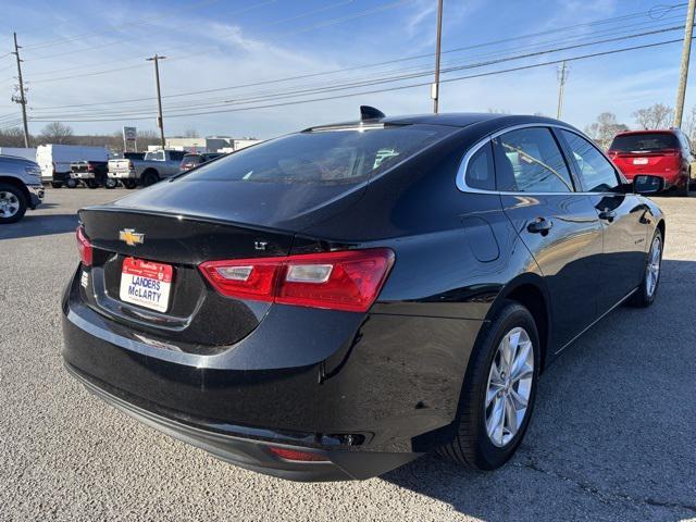 used 2023 Chevrolet Malibu car, priced at $17,995