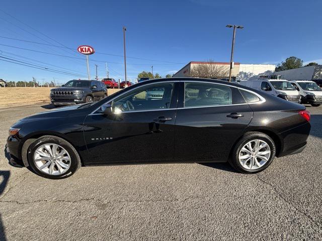 used 2023 Chevrolet Malibu car, priced at $17,995