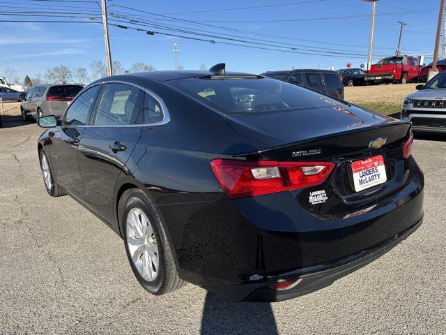 used 2023 Chevrolet Malibu car, priced at $17,995