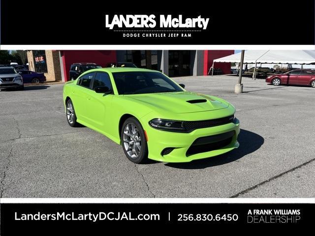 used 2023 Dodge Charger car, priced at $25,595